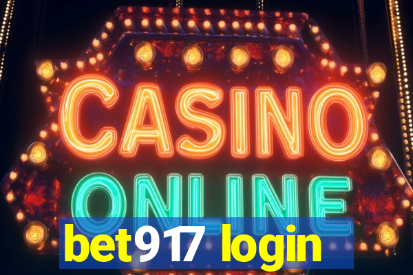 bet917 login